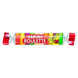 Haribo Roulette 50x25g im Karton