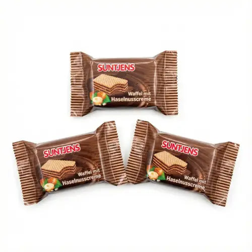 Mini Waffel 50 Stück im Beutel