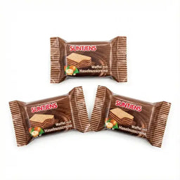 Mini Waffel 50 Stück im Beutel