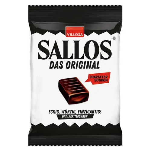 Villosa Sallos Original 150g im Beutel