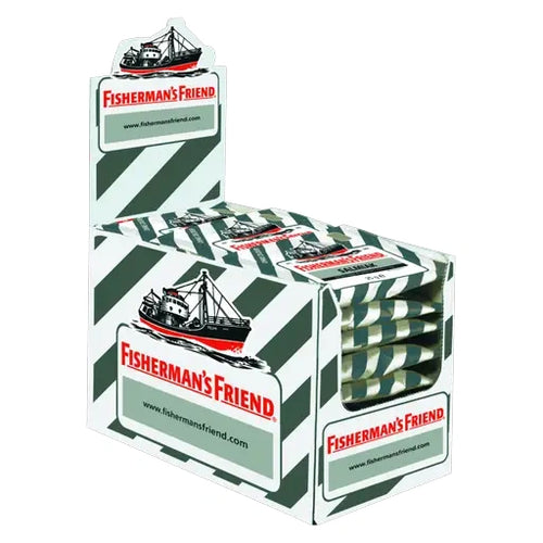 Fisherman's Friend Salmiak 24 Beutel im Karton
