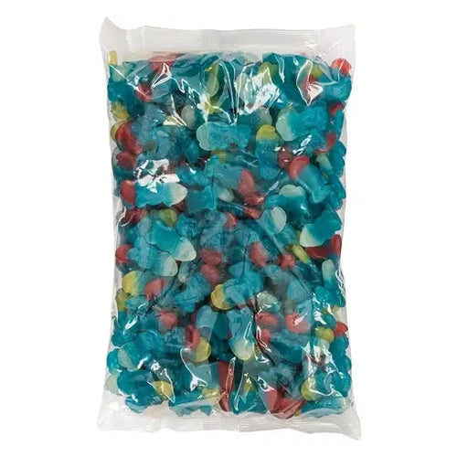 Haribo Schlümpfe 3kg im Karton