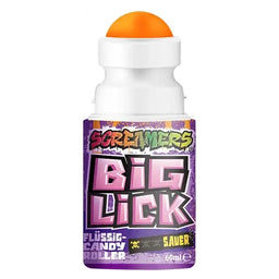 ZED Screamers Shake&Spray Purple Razz 12 Stück im Karton