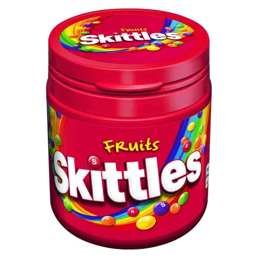 Skittles Fruits 6x125g