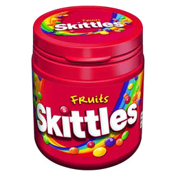 Skittles Fruits 6x125g