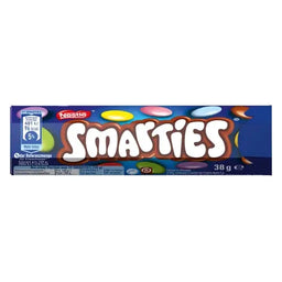 Smarties Hexagon 24x38g im Karton