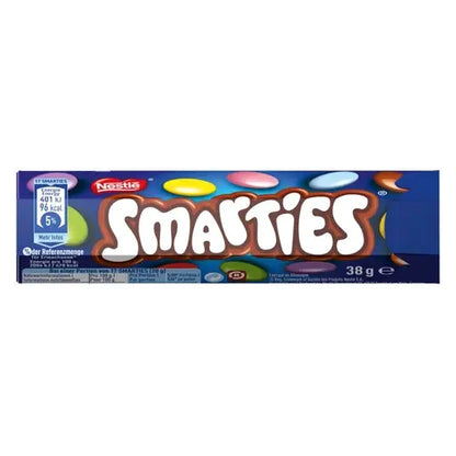 Smarties Hexagon 24x38g im Karton