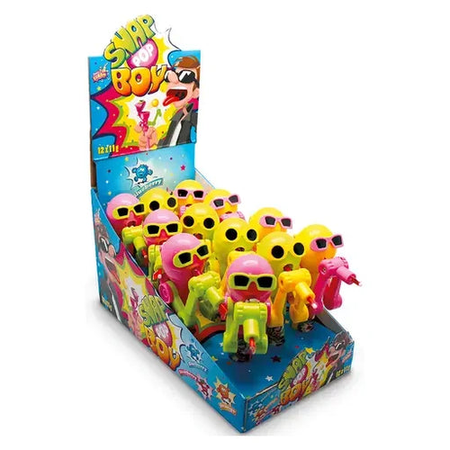 Sweet Flash Snap Boy 12 Stück im Karton