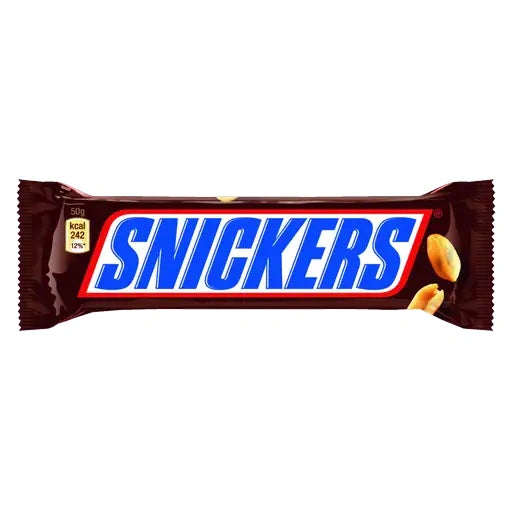 Snickers Orginal 32x50g im Karton