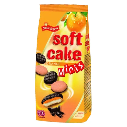Griesson Soft Cake Mini 125g im Beutel