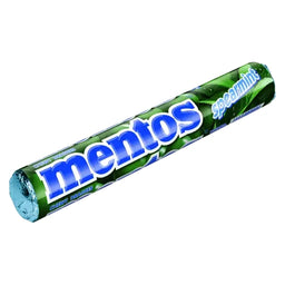 Mentos Spearmint 40 Stück im Karton