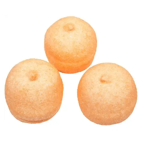 Mellow Mellow Speckbälle Orange 1kg im Beutel