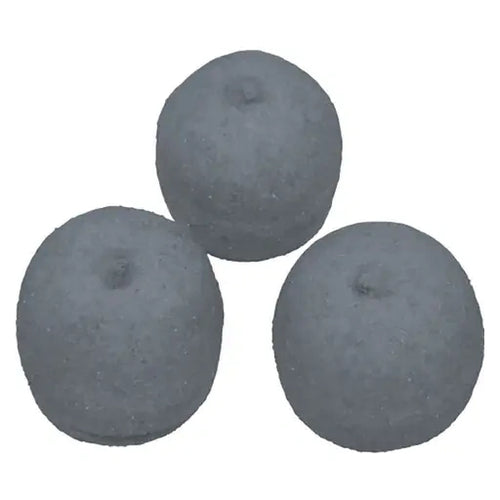 Mellow Mellow Speckbälle Schwarz 1kg im Beutel