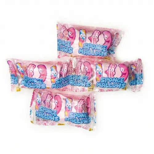 Schaumzucker Sponge Mallow 45 Stück im Beutel