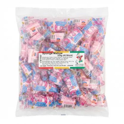 Schaumzucker Sponge Mallow 45 Stück im Beutel