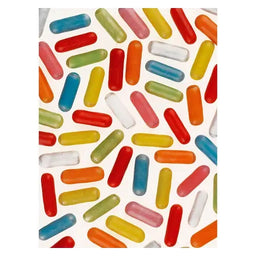 Haribo Stafetten 3kg im Karton