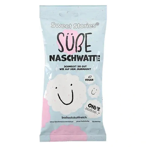 Sweet Stories Süße Naschwatte 10g