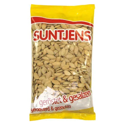 Suntjens Kürbiskerne geröstet & gesalzen 200g im Beutel