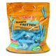 Saue blaue Fritten