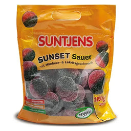 Suntjens Sunset Sauer 100 Stück im Beutel
