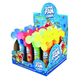 Funny Candy Super Fan Candy 12 Stück im Karton