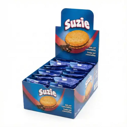 Suzie Doppelkeks 24 Stück im Karton