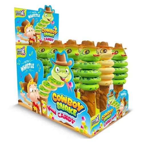 Sweet Flash Cowboy Snake 15 Stück im Karton