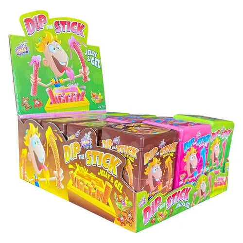 Sweet Flash Dip the Stick 12 Stück im Karton