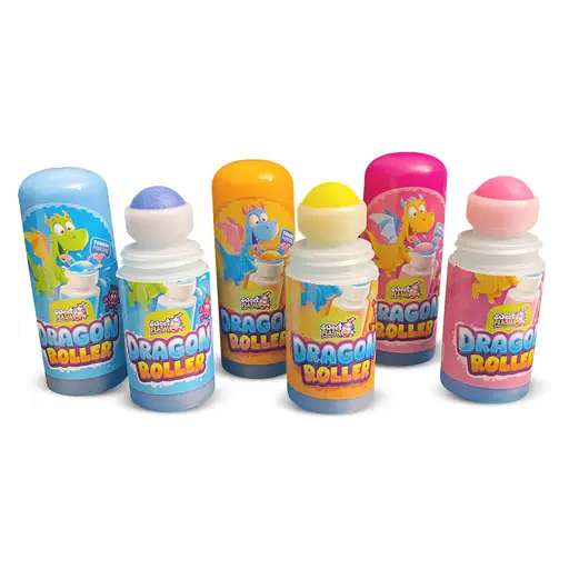 Sweet Flash Dragon Roller 12 Stück im Karton