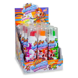 Sweet Flash Fire Blaster Schaumspray 12 Stück im Karton