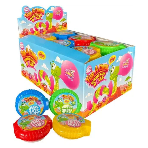 Sweet Flash Fun-A-Conda 24 Stück im Karton