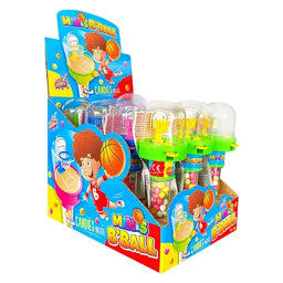 Sweet Flash Mini B ́Ball 12 Stück im Karton