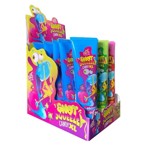 Sweet Flash Snot Squeeze XL 15 Stück im Karton