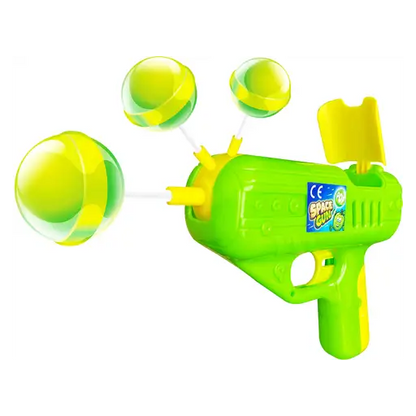 Sweet Flash Space Gun 12 Stück im Karton