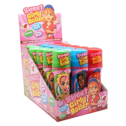 Sweet Flash Sweet Girly Roller 15 Stück im Karton