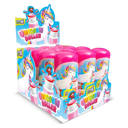 Sweet Flash Unicorn Roller 12 Stück im Karton