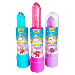 Sweet Flash Unicorn Lipstick 24 Stück im Karton