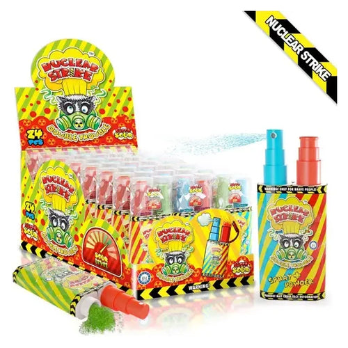 Sweetmania Nuclear Strike Double Trouble 24 Stück im Karton