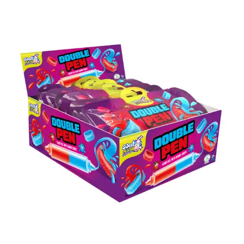 Sweet Flash Double Pen 12 Stück im Karton