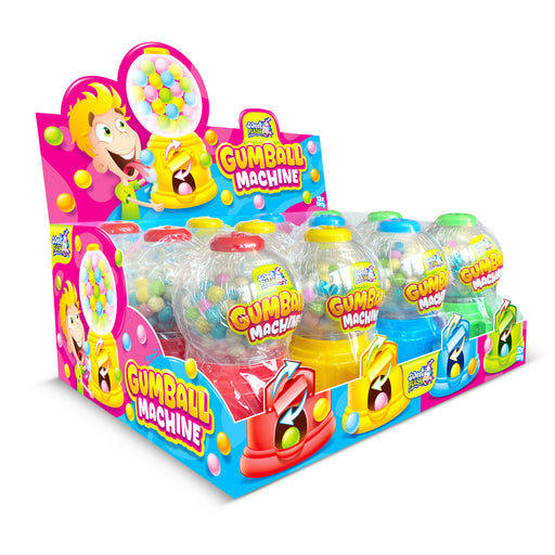 Sweet Flash Gumball Machine XL 12 Stück im Display