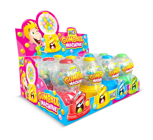 Sweet Flash Gumball Machine XL 12 Stück im Display