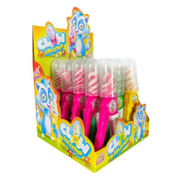 Sweet Flash Claw Pop 15 Stück im Karton
