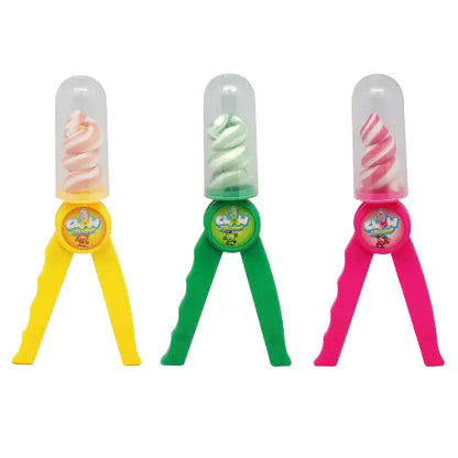 Sweet Flash Claw Pop 15 Stück im Karton