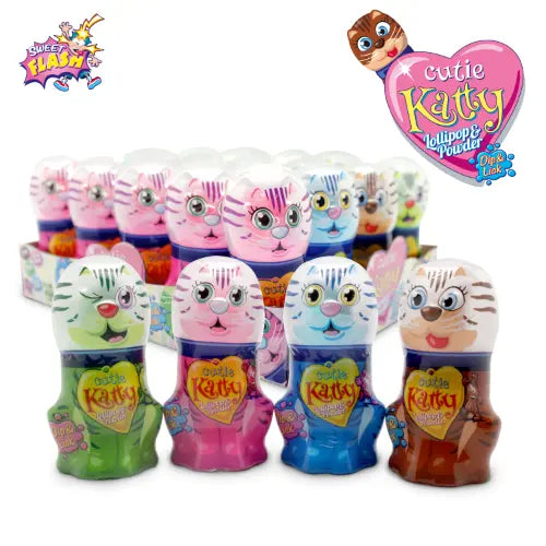 Sweet Flash Cutie Katty 20 Stück im Karton