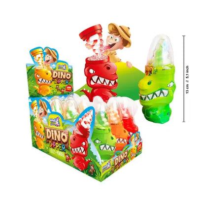 Sweet Flash Dino Dipper 12 Stück im Karton