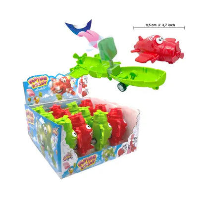 Sweet Flash Flying Lolly 12 Stück im Karton