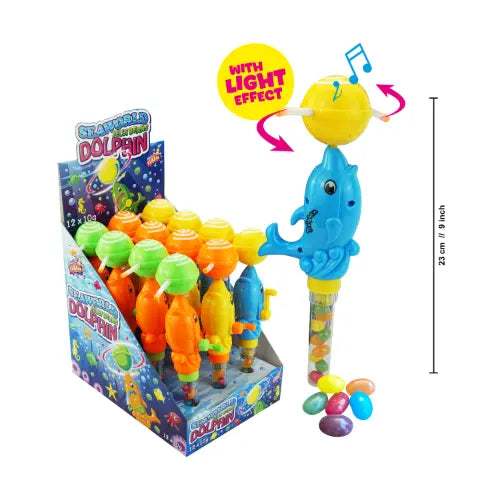 Sweet Flash Seaworld Dolphin 12 Stück im Karton