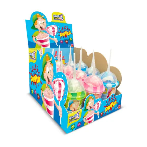Sweet Flash Splash Dipper 12 Stück im Karton