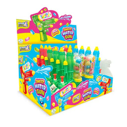 Sweet Flash Wasserpistole 12 Stück im Karton