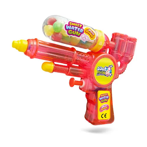 Sweet Flash Wasserpistole 12 Stück im Karton